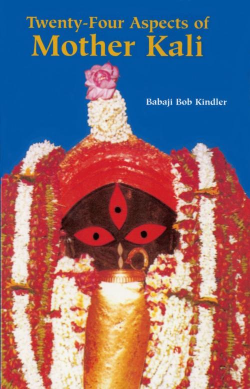 Cover of the book Twenty-Four Aspects of Mother Kali by Babaji Bob Kindler, Sarada Ramakrishna Vivekananda Associations