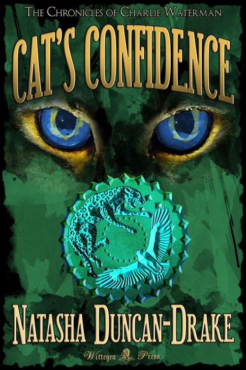 Cover of the book Cat's Confidence by Natasha Duncan-Drake, Wittegen Press