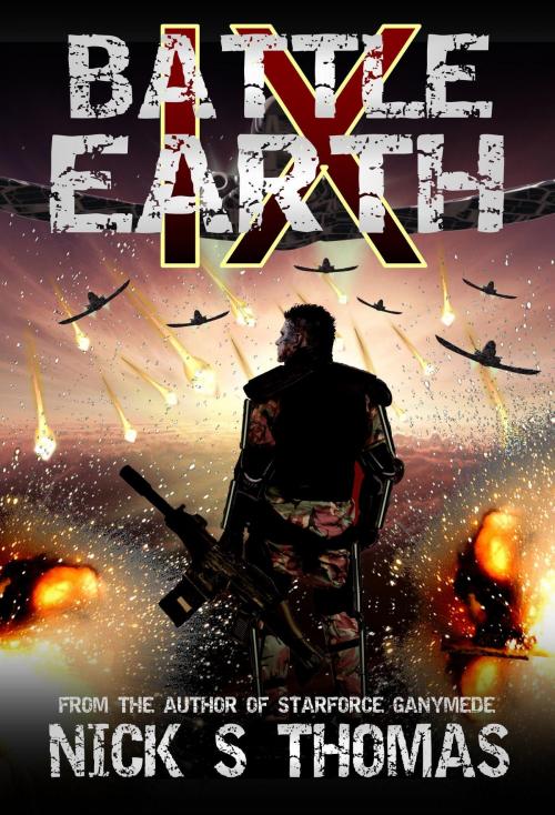 Cover of the book Battle Earth IX (Book 9) by Nick S. Thomas, Swordworks & Miro Books