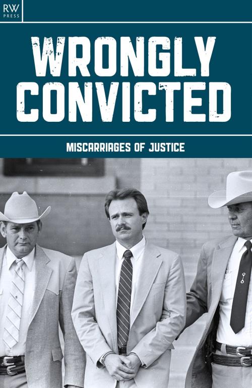 Cover of the book Wrongly Convicted by Jennifer Davies, RW Press