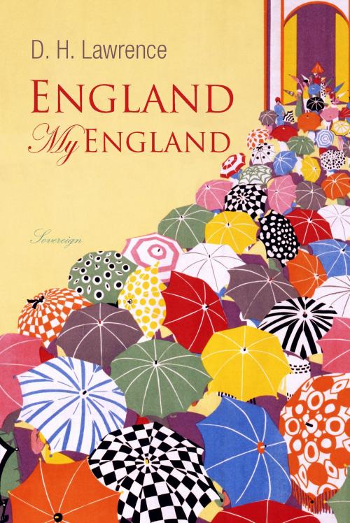 Cover of the book England My England by D. Lawrence, Interactive Media