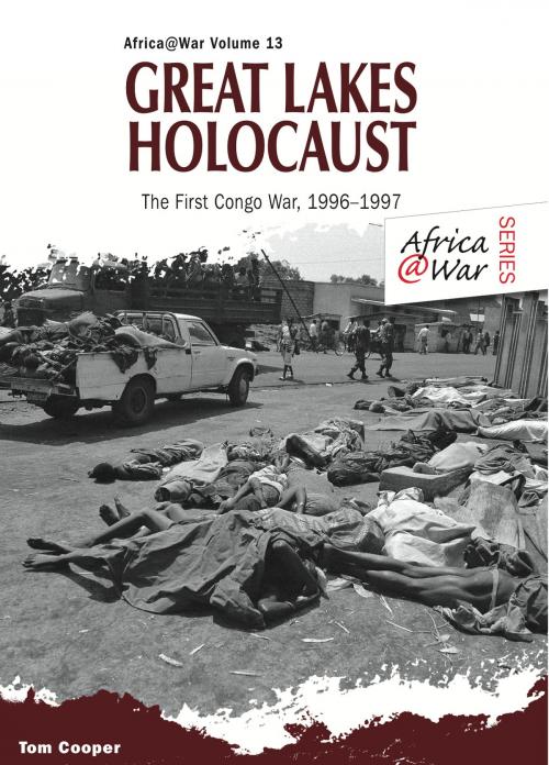 Cover of the book Great Lakes Holocaust by Tom Cooper, Helion and Company