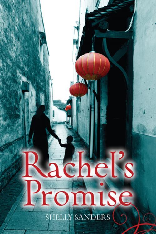 Cover of the book Rachel's Promise by Shelly Sanders, Second Story Press