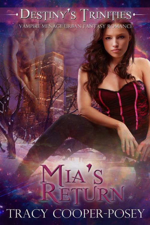 Cover of the book Mia’s Return by Tracy Cooper-Posey, Tracy Cooper-Posey