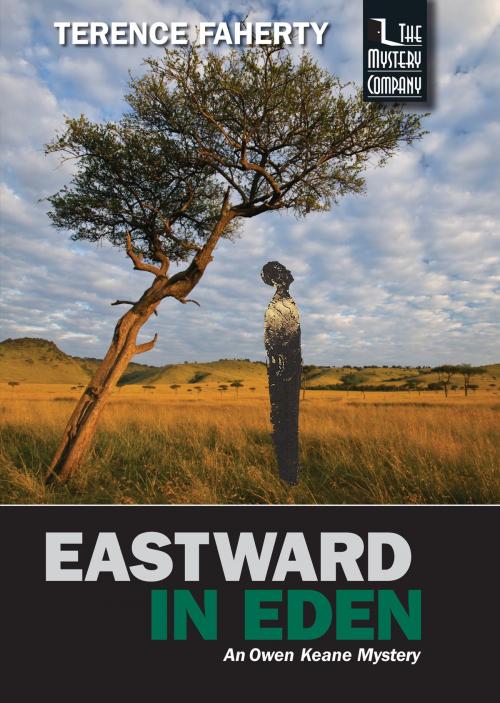 Cover of the book Eastward in Eden by Terence Faherty, The Mystery Company