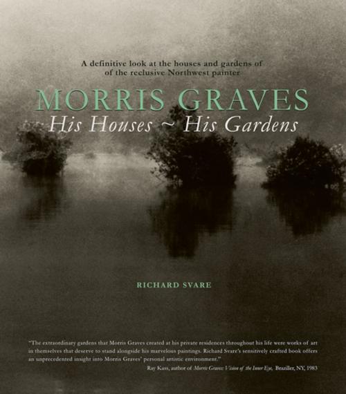 Cover of the book Morris Graves by Richard Svare, Process