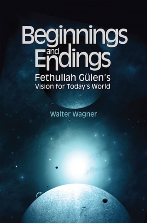 Cover of the book Beginnings and Endings by Walter H. Wagner, Blue Dome Press