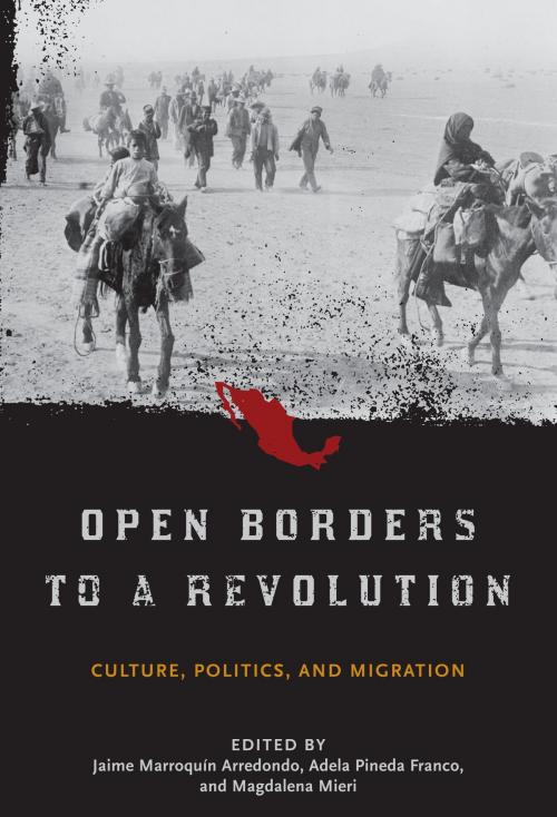 Cover of the book Open Borders to a Revolution by , Smithsonian