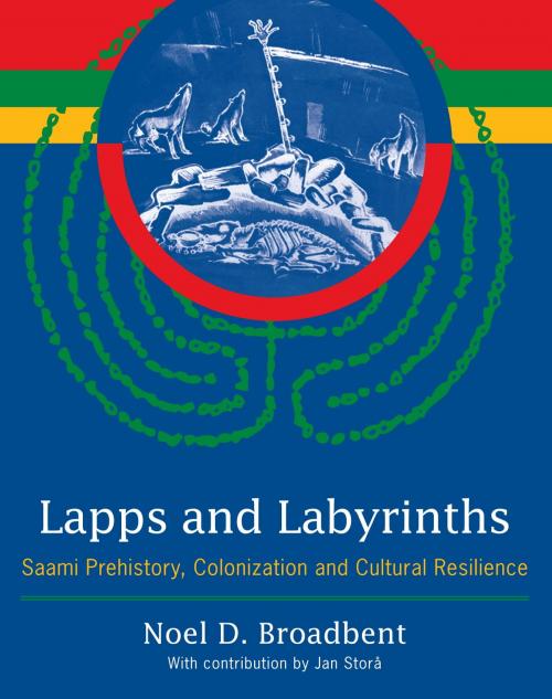 Cover of the book Lapps and Labyrinths by Noel D. Broadbent, Jan Stora, Smithsonian