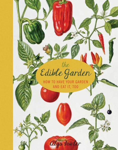 Cover of the book The Edible Garden by Alys Fowler, Viva Editions