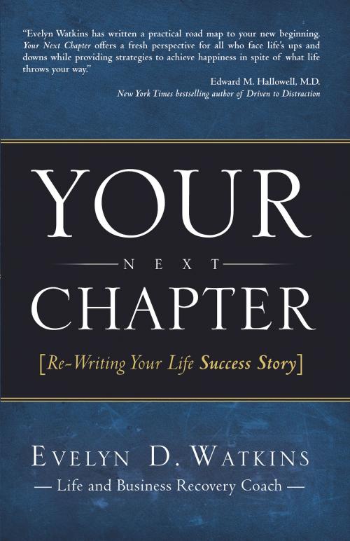 Cover of the book Your Next Chapter by Evelyn Watkins, Sound Wisdom
