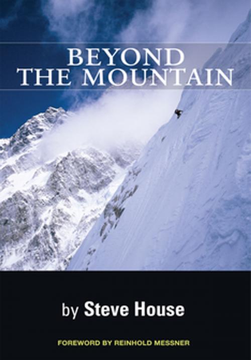 Cover of the book Beyond the Mountain by Steve House, Patagonia