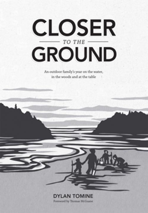 Cover of the book Closer to the Ground by Dylan Tomine, Patagonia