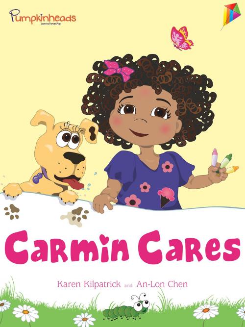 Cover of the book Carmin Cares by Karen  Kilpatrick, Nina Charles LLC.