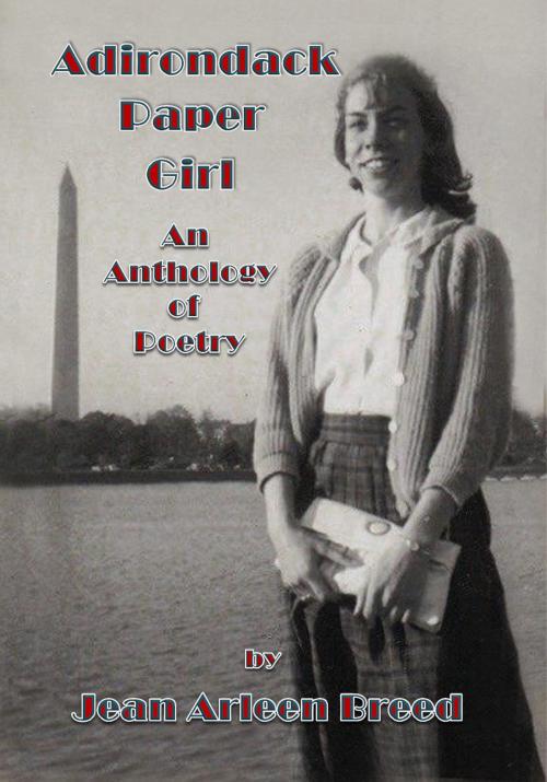 Cover of the book Adirondack Paper Girl by Jean Arleen Breed, ALVA Press, Inc.