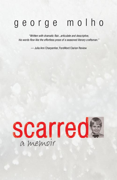 Cover of the book Scarred by George Molho, iUniverse