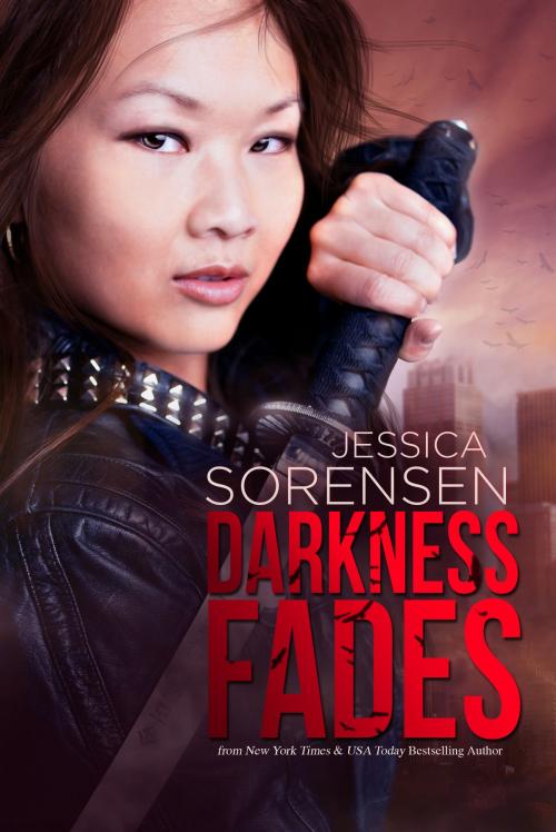 Cover of the book Darkness Fades (Darkness Falls Series, Book 3) by Jessica Sorensen, Jessica Sorensen