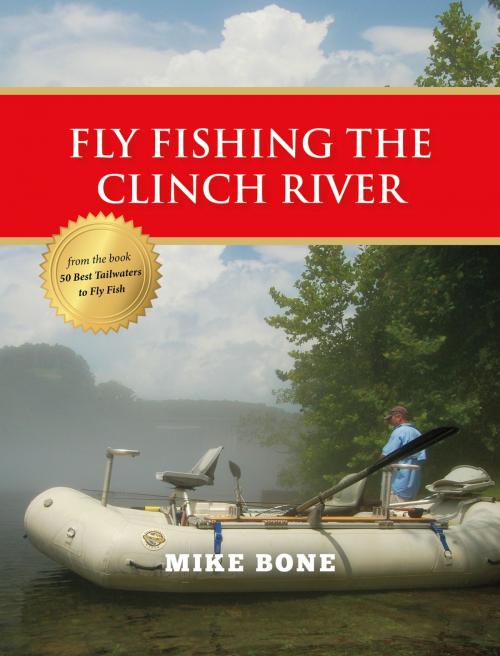 Cover of the book Fly Fishing the Clinch River by Mike Bone, Stonefly Press