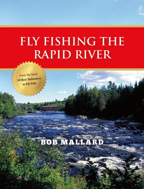 Cover of the book Fly Fishing the Rapid River by Bob Mallard, Stonefly Press