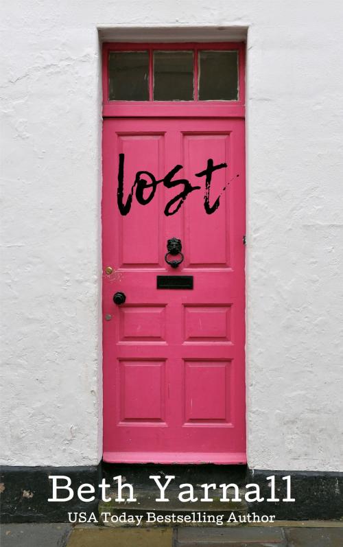 Cover of the book Lost by Beth Yarnall, Betty Paper, Story Siren Publishing