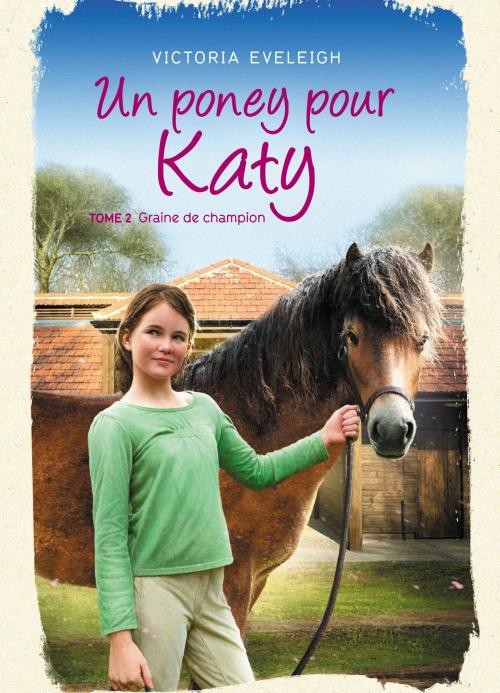 Cover of the book Un poney pour Katy - Tome 2 by Victoria Eveleigh, Hachette Romans