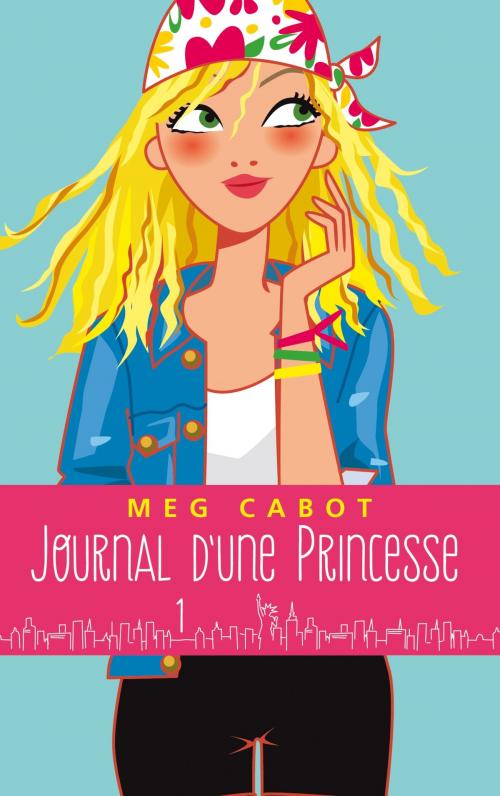Cover of the book Journal d'une princesse - Tome 1 - La grande nouvelle by Meg Cabot, Hachette Romans