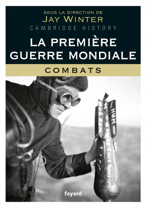 Cover of the book La Première Guerre mondiale - tome 1 by Jay Winter, Fayard