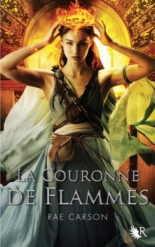 Cover of the book La Trilogie de braises et de ronces - Livre 2 by Rae CARSON, Groupe Robert Laffont