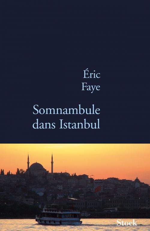 Cover of the book Somnambule dans Istanbul by Eric Faye, Stock