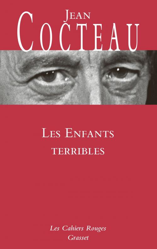 Cover of the book Les enfants terribles by Jean Cocteau, Grasset