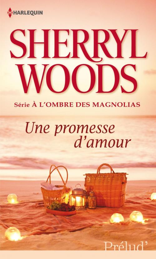 Cover of the book Une promesse d'amour by Sherryl Woods, Harlequin