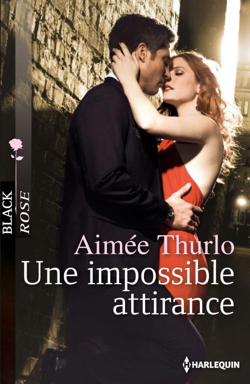 Cover of the book Une impossible attirance by Aimée Thurlo, Harlequin
