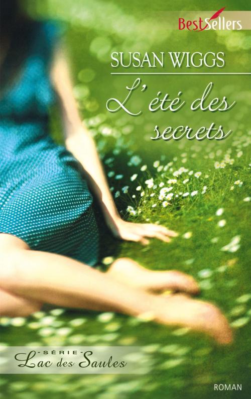 Cover of the book L'été des secrets by Susan Wiggs, Harlequin