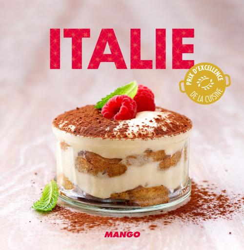 Cover of the book Italie by Marie-Laure Tombini, Mango