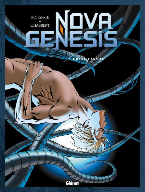 Cover of the book Nova Genesis - Tome 02 by Pierre Boisserie, Éric Chabbert, Glénat BD