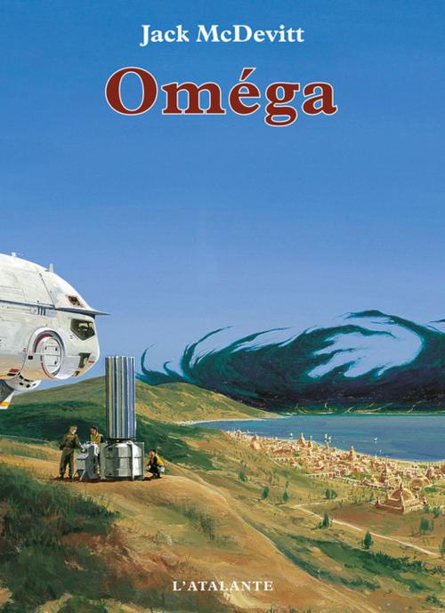 Cover of the book Oméga by Jack Mcdevitt, L'Atalante