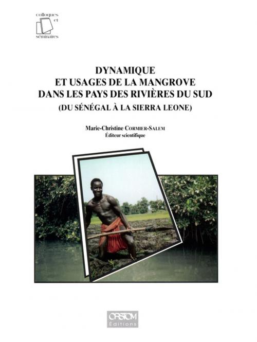 Cover of the book Dynamique et usages de la mangrove dans les pays des rivières du Sud, du Sénégal à la Sierra Leone by Collectif, IRD Éditions