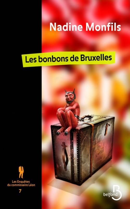 Cover of the book Les enquêtes du commissaire Léon 7 by Nadine MONFILS, Place des éditeurs