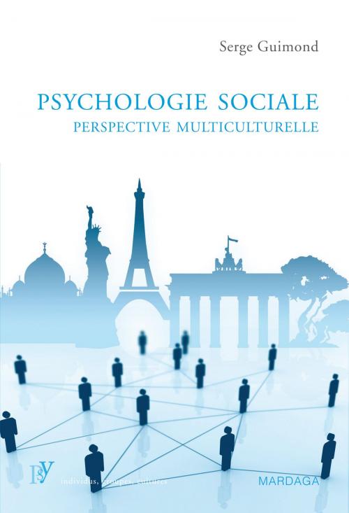 Cover of the book Psychologie sociale by Serge Guimond, Mardaga