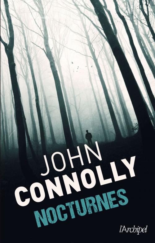Cover of the book Nocturnes by John Connolly, Archipel