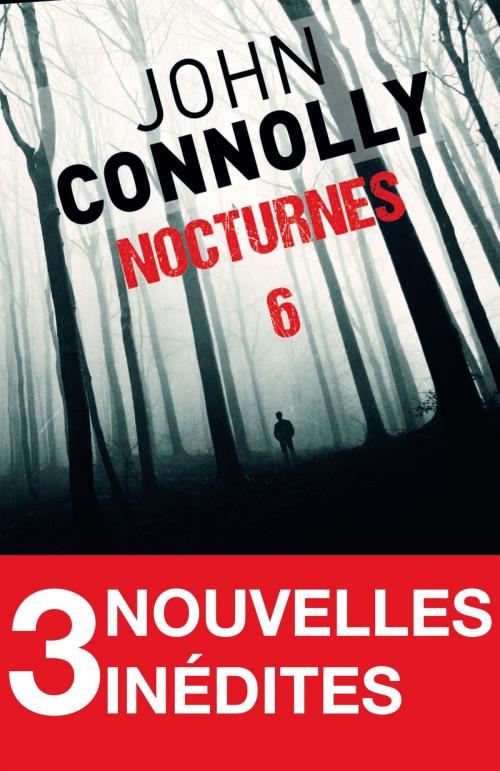 Cover of the book Nocturnes 6 - 3 nouvelles inédites by John Connolly, Archipel