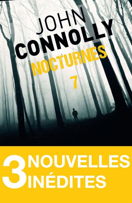 Cover of the book Nocturnes 7 - 3 nouvelles inédites by John Connolly, Archipel