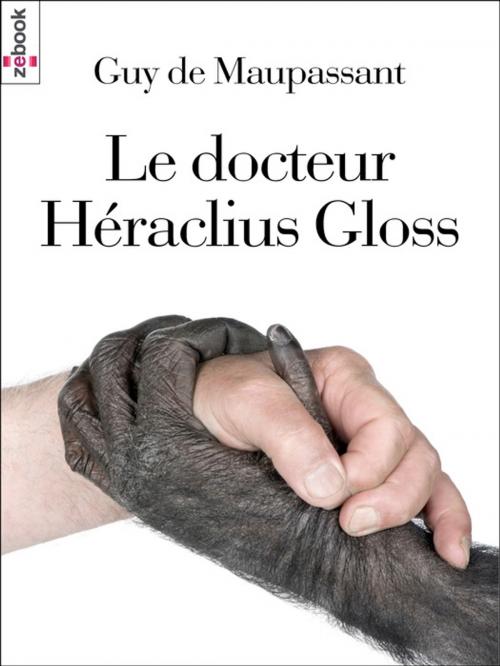 Cover of the book Le docteur Héraclius Gloss by Guy De Maupassant, Zebook