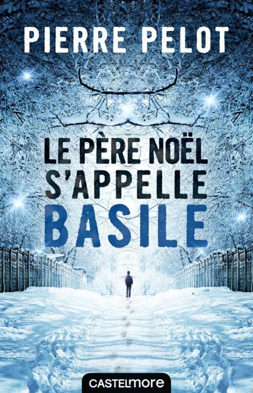 Cover of the book Le Père Noël s'appelle Basile by Pierre Pelot, Castelmore