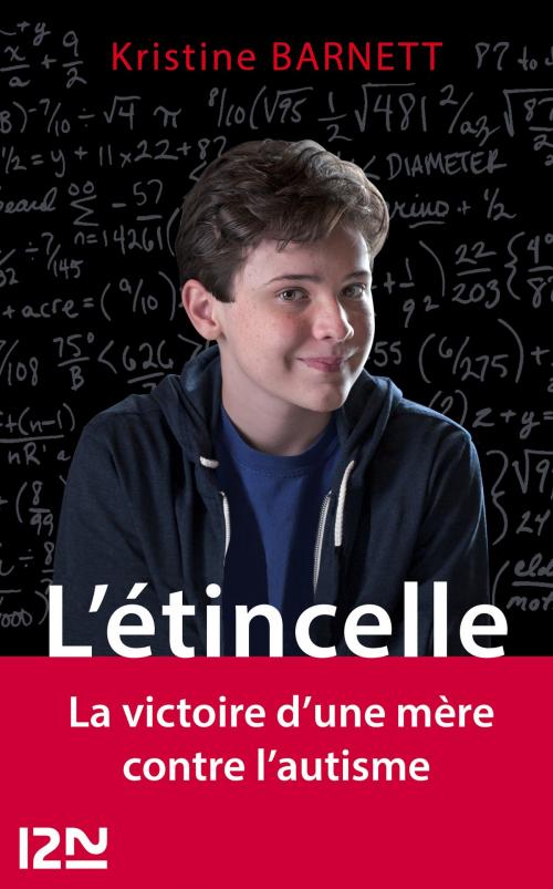 Cover of the book L'étincelle by Kristine BARNETT, Univers poche