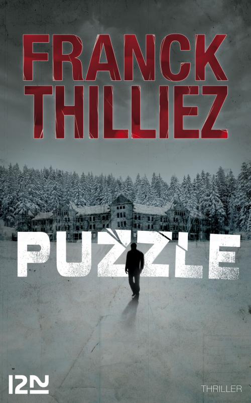 Cover of the book Puzzle by Franck THILLIEZ, Univers Poche