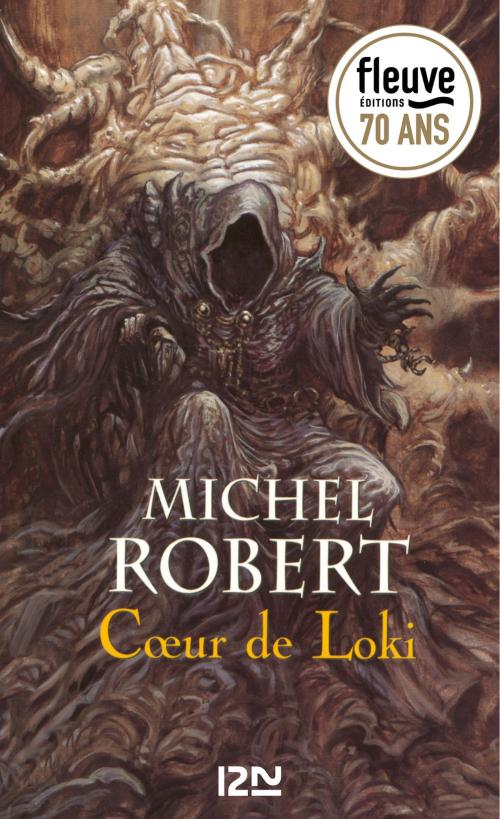Cover of the book L'Agent des Ombres - tome 2 : Coeur de Loki by Michel ROBERT, Univers Poche