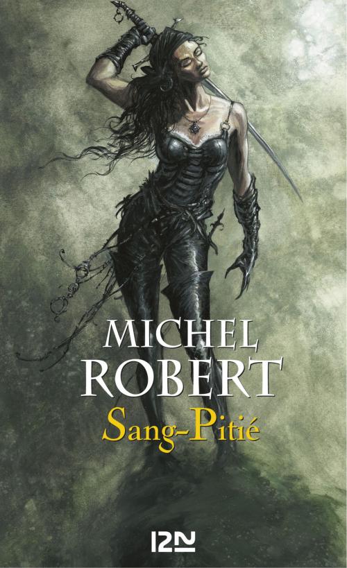 Cover of the book L'Agent des Ombres - tome 3 : Sang-pitié by Michel ROBERT, Univers Poche
