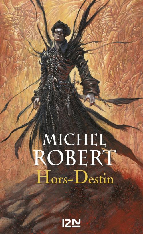 Cover of the book L'Agent des Ombres - tome 4 : Hors-Destin by Michel ROBERT, Univers Poche