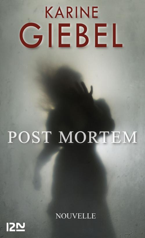 Cover of the book Post mortem by Karine GIEBEL, Univers poche